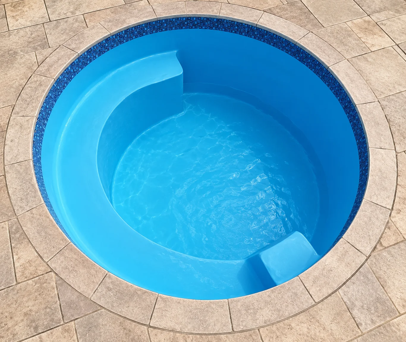 Hot Tub installation